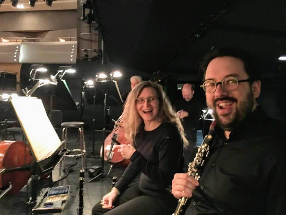 Rigoletto Performance at Four Seasons Center for the Performing Arts