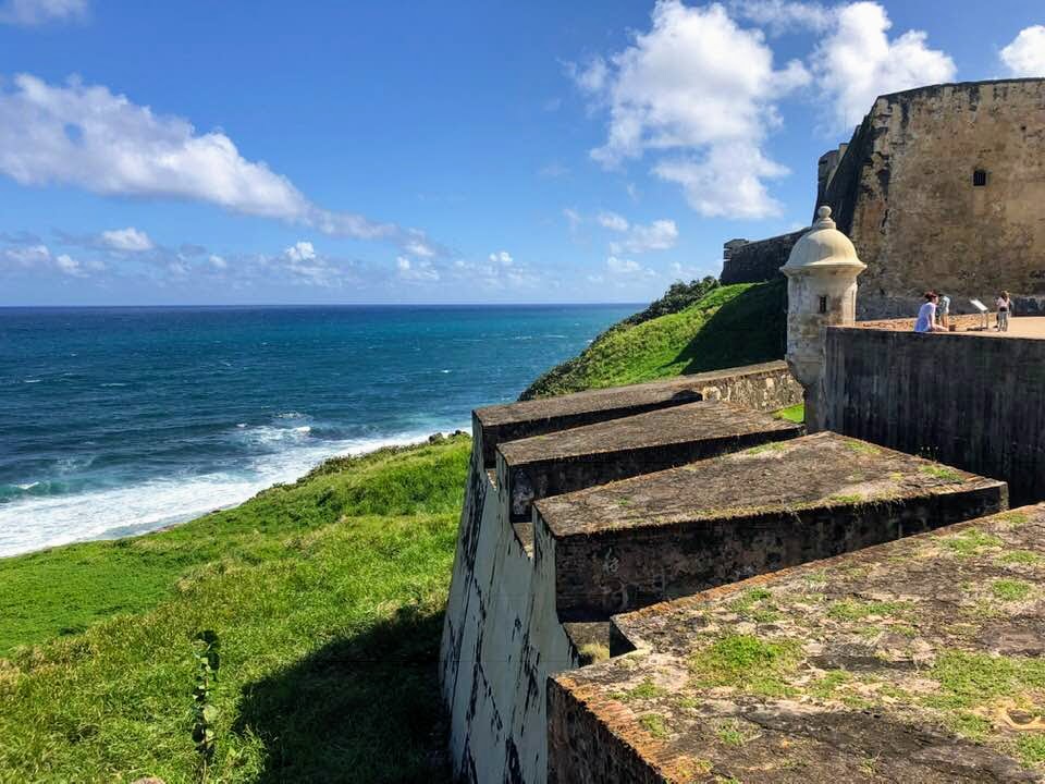 2019 Tour with the International Chamber Orchestra of Puerto Rico