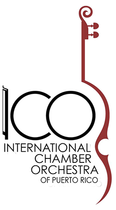 International Chamber Orchestra of Puerto Rico Logo