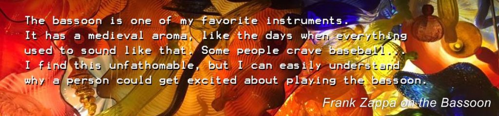 KM Bassoon - Header Image